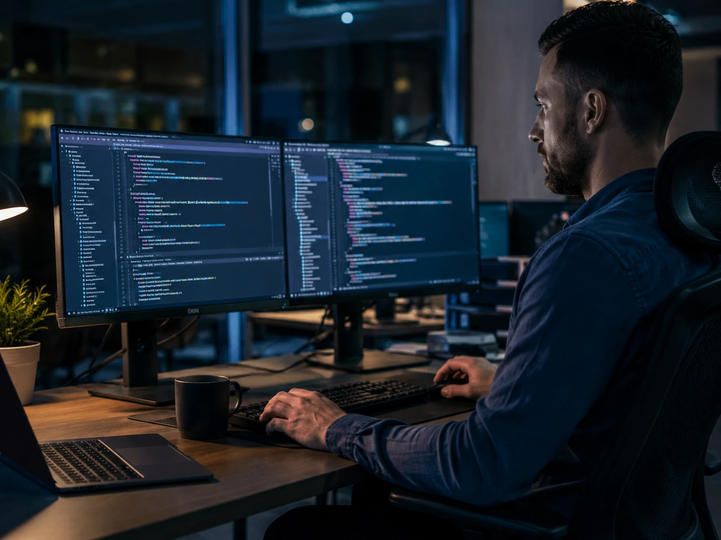 Custom Software Development &mdash; Veloriq Software