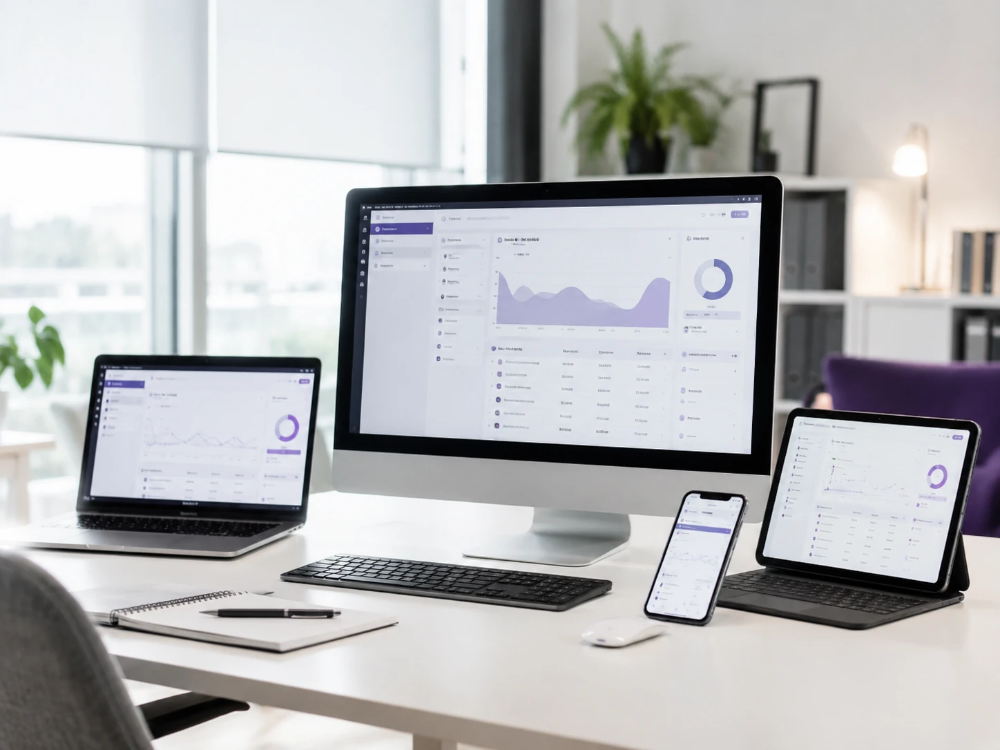 Web Application Development &mdash; Veloriq Software