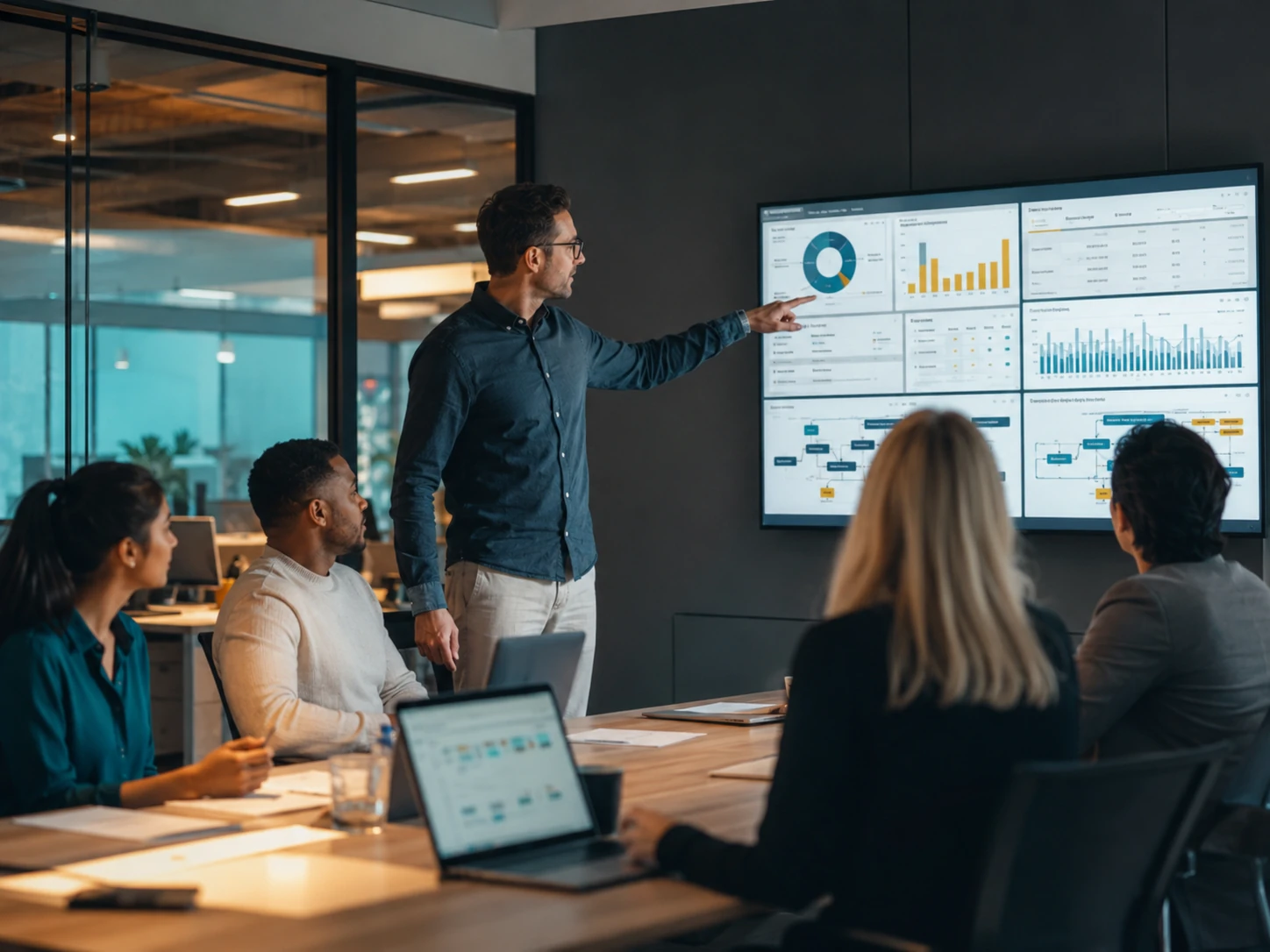 Business Systems & Workflow Automation &mdash; Veloriq Software