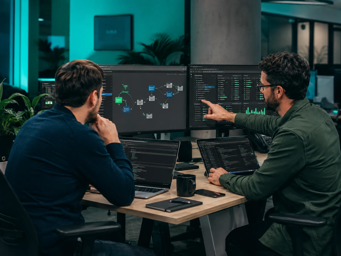 API & Systems Integration Development &mdash; Veloriq Software