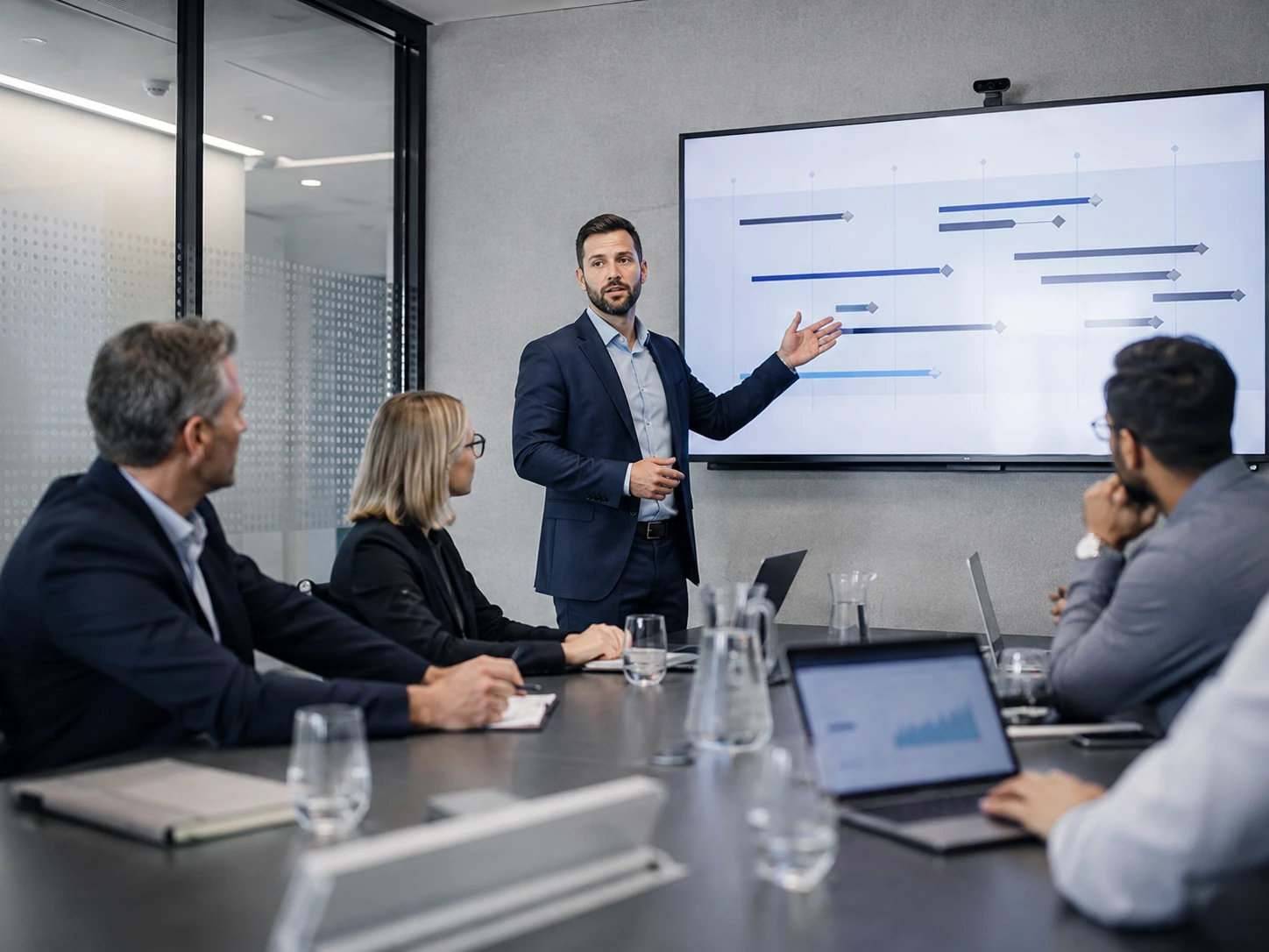 IT Consultancy & Technology Strategy &mdash; Veloriq Software